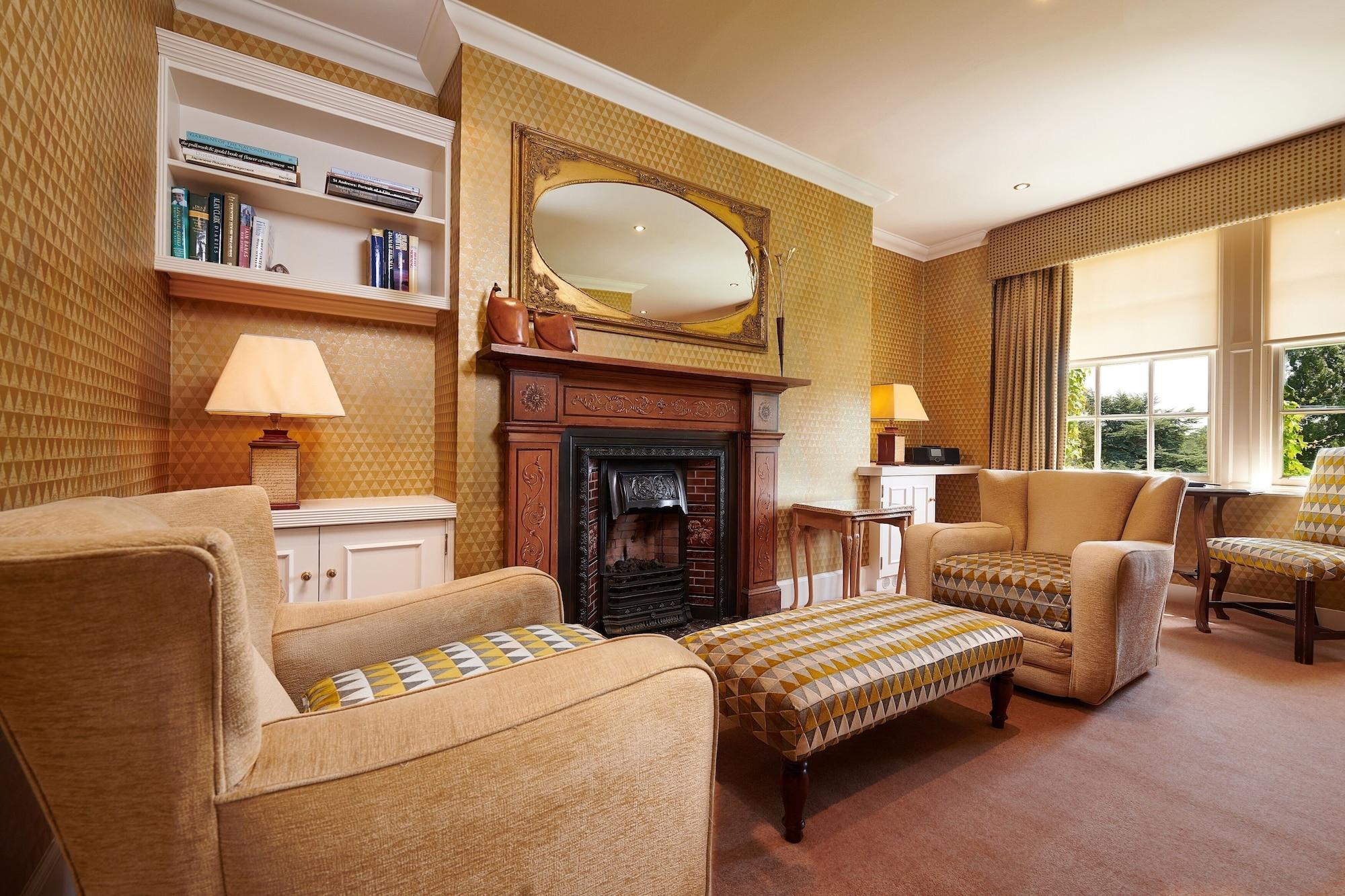 Rufflets St Andrews Hotel Екстериор снимка