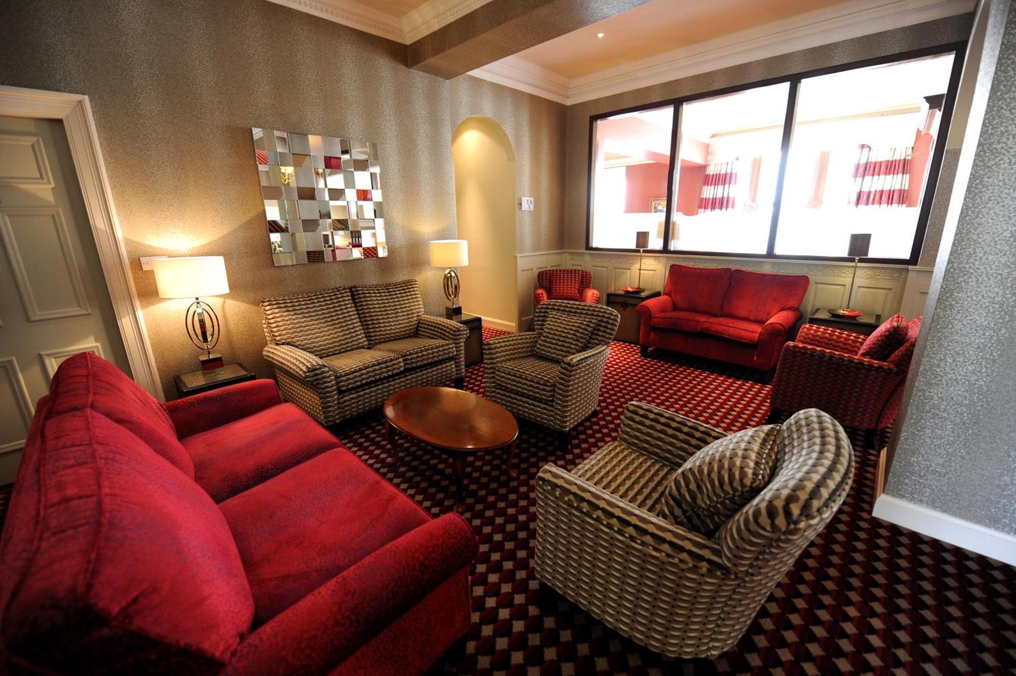 Rufflets St Andrews Hotel Екстериор снимка