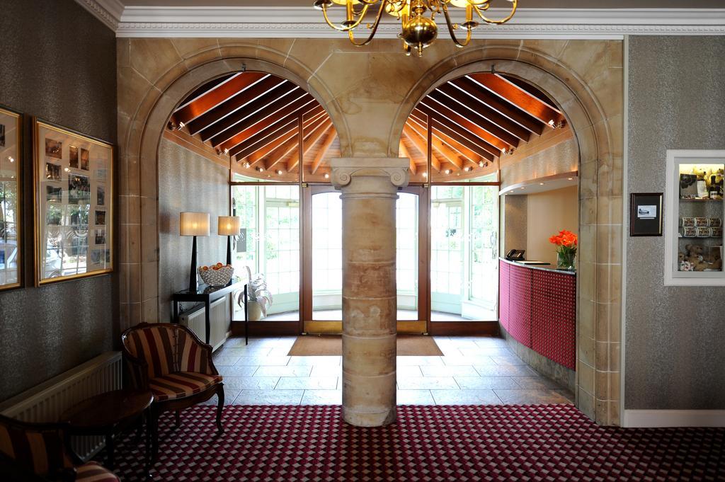 Rufflets St Andrews Hotel Екстериор снимка